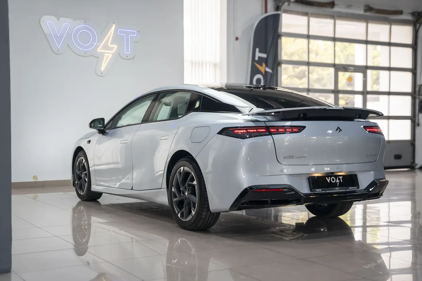 GAC Aion Hyper GT, 0.0 L, 2024 year, 0 km, Baku - Price: 61 000 ₼ - Tunel.az