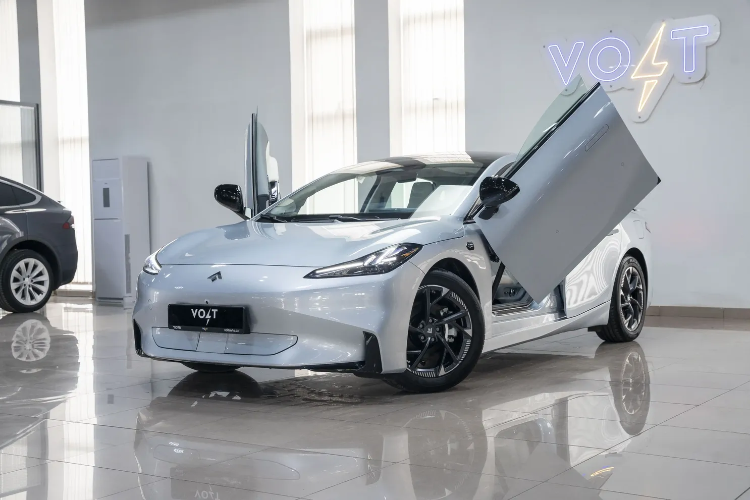 GAC Aion Hyper GT, 0.0 L, 2024 year, 0 km, Baku - Price: 61 000 ₼ - Tunel.az
