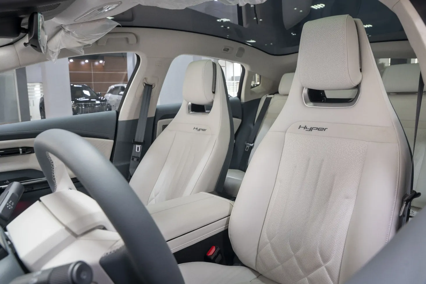 GAC Aion Hyper GT, 0.0 L, 2024 year, 0 km, Baku - Price: 61 000 ₼ - Tunel.az