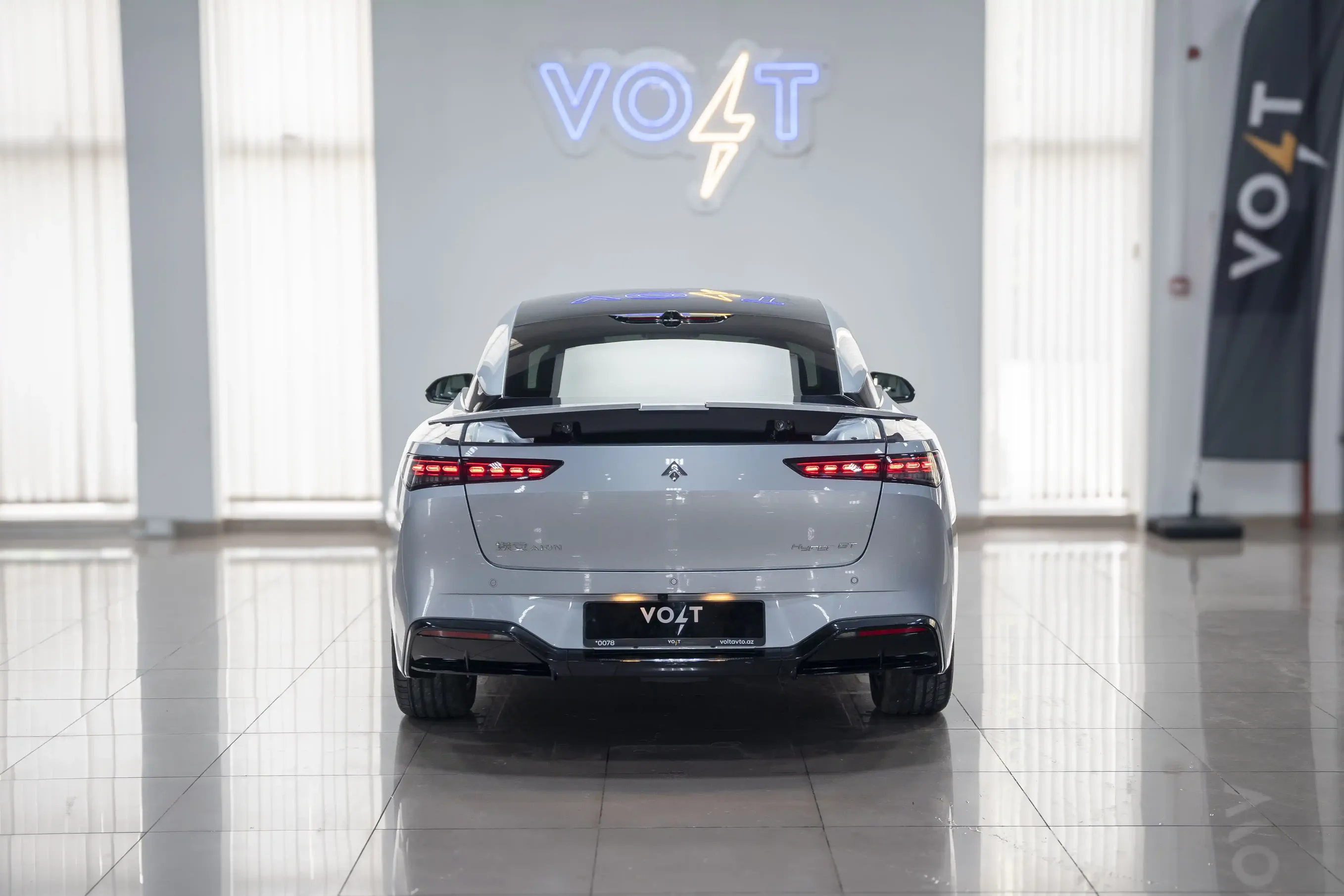 GAC Aion Hyper GT, 0.0 L, 2024 year, 0 km, Baku - Price: 61 000 ₼ - Tunel.az