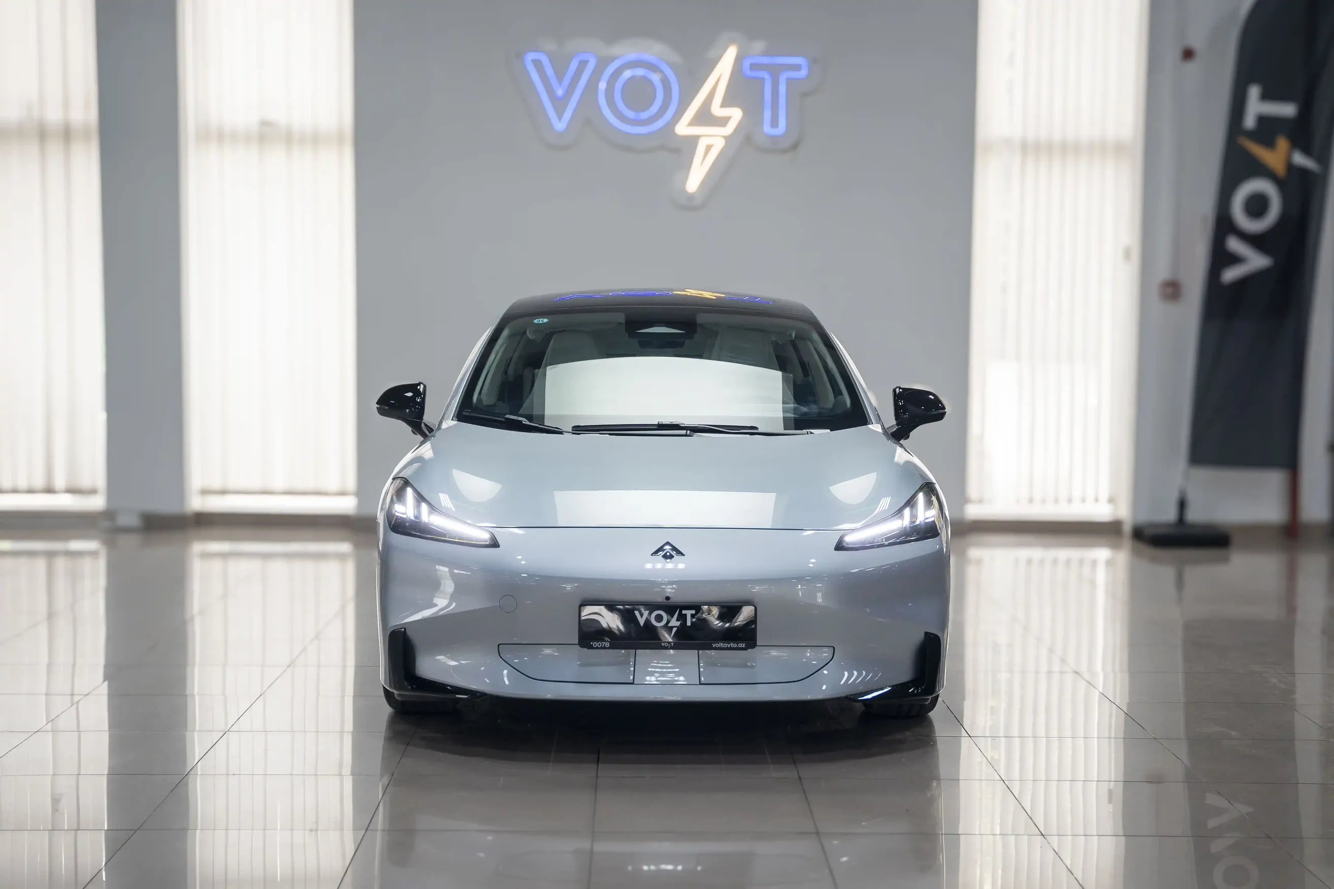 GAC Aion Hyper GT, 0.0 L, 2024 year, 0 km, Baku - Price: 61 000 ₼ - Tunel.az