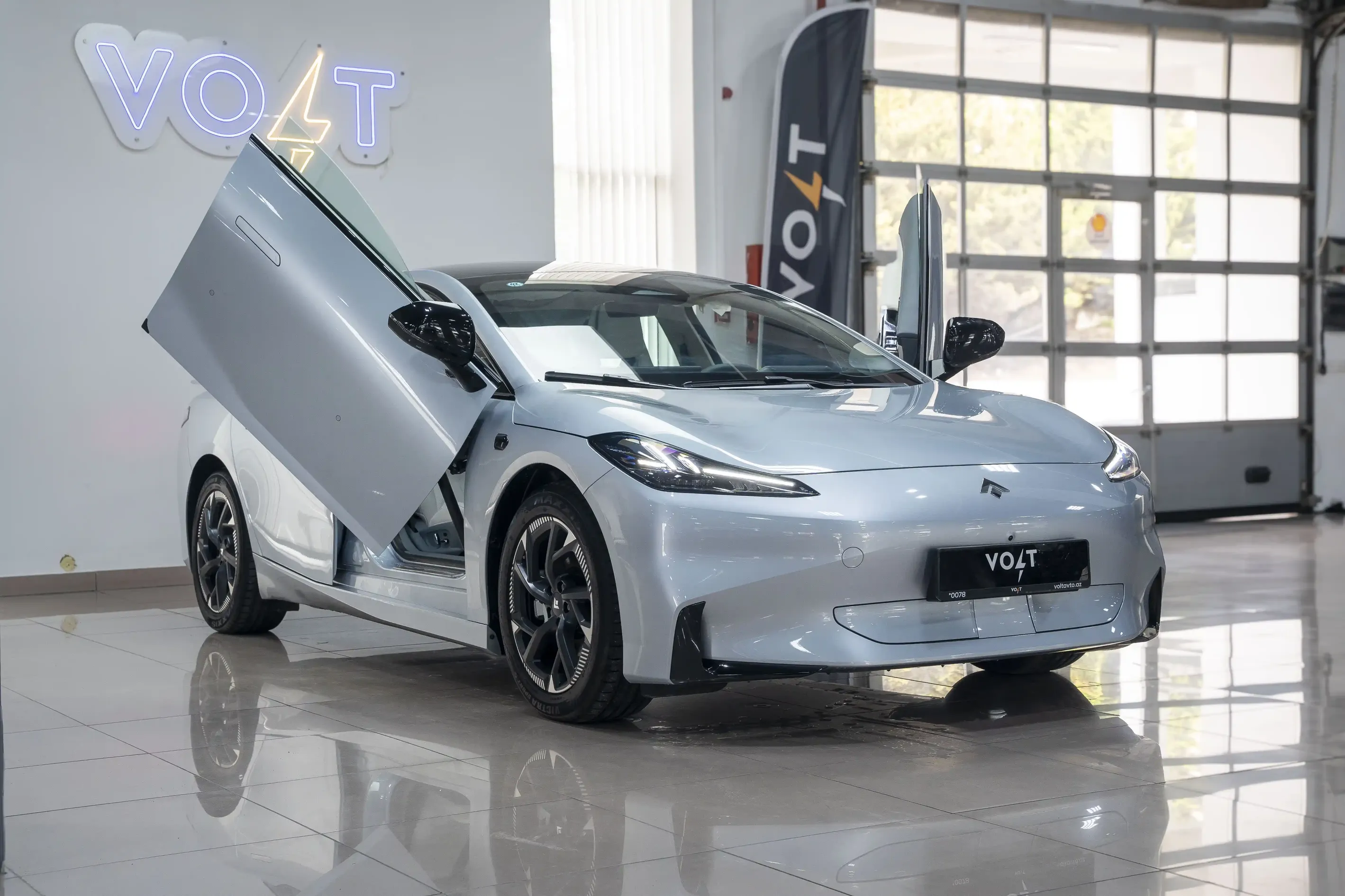 GAC Aion Hyper GT, 0.0 L, 2024 year, 0 km, Baku - Price: 61 000 ₼ - Tunel.az