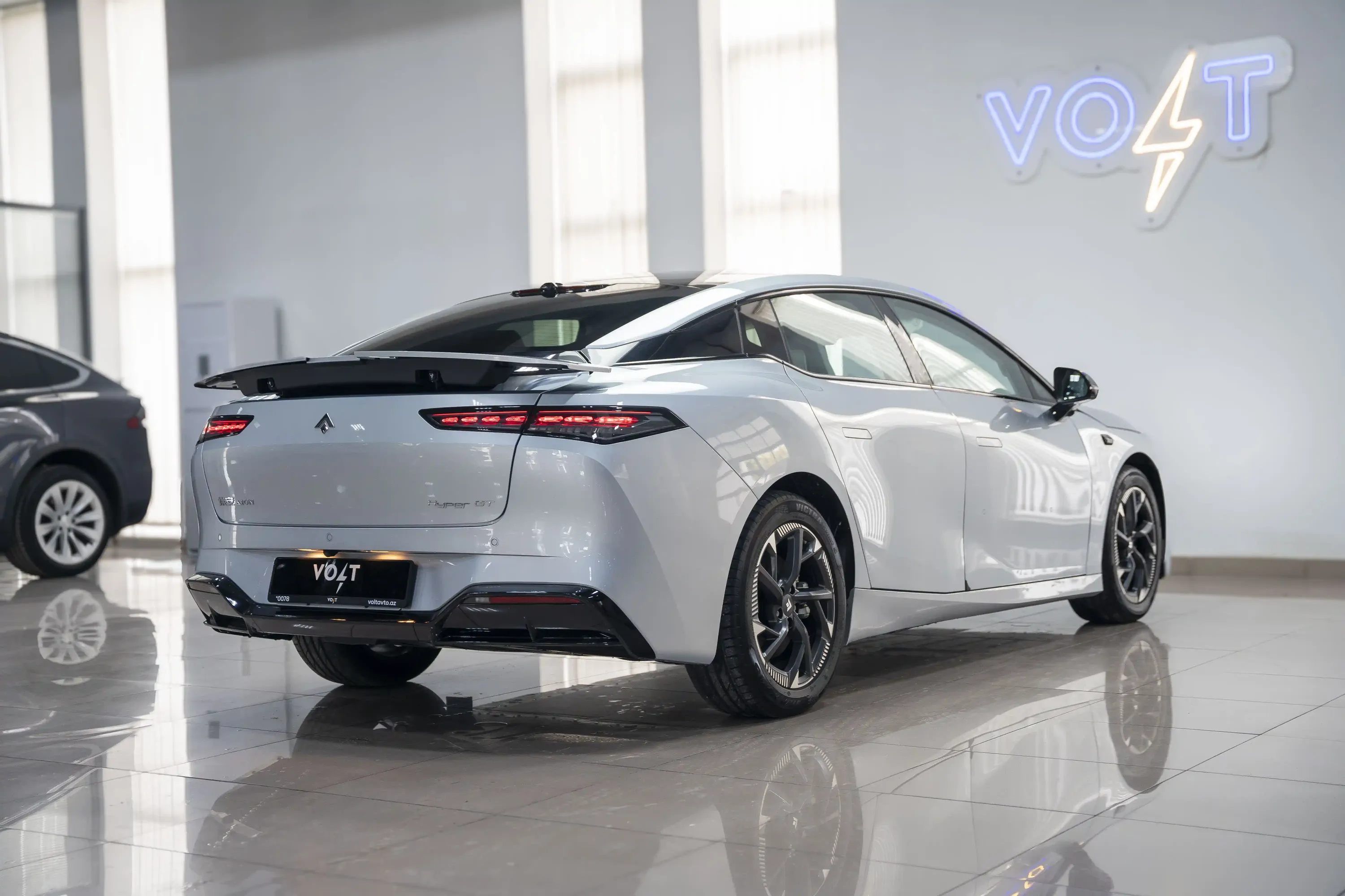 GAC Aion Hyper GT, 0.0 L, 2024 year, 0 km, Baku - Price: 61 000 ₼ - Tunel.az