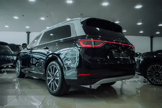 Seres Aito M9, 1.5 L, 2024 year, 274 km, Baku - Price: 89 800 $ - Tunel.az
