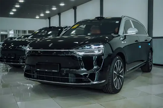 Seres Aito M9, 1.5 L, 2024 year, 274 km, Baku - Price: 89 800 $ - Tunel.az