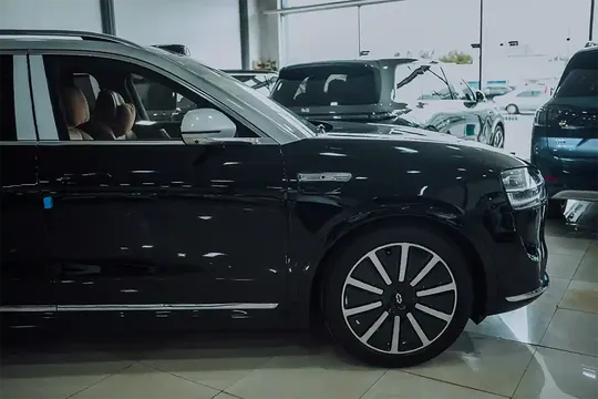 Seres Aito M9, 1.5 L, 2024 year, 274 km, Baku - Price: 89 800 $ - Tunel.az
