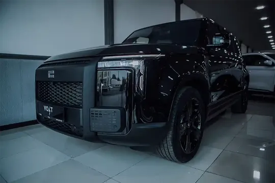 ROX (Polar Stone) 01, 1.5 L, 2024 წელი, 0 km, Baku - ფასი: 55 500 $ - Tunel.az