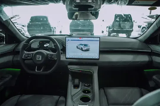 ZEEKR 001, 0.0 L, 2024 year, 0 km, Baku - Price: 47 500 $ - Tunel.az