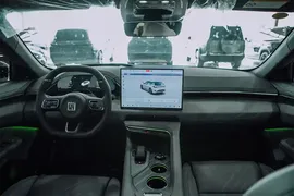 ZEEKR 001, 0.0 L, 2024 year, 0 km, Baku - Price: 47 500 $ - Tunel.az