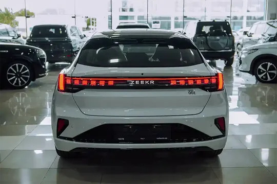ZEEKR 001, 0.0 L, 2024 year, 0 km, Baku - Price: 47 500 $ - Tunel.az