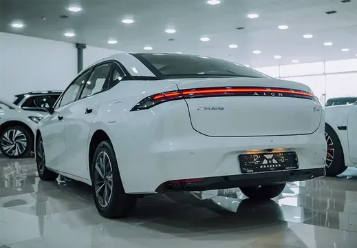 GAC Aion S Max, 0.0 L, 2024 год, 0 km, Баку - Цена: 46 500 ₼ - Tunel.az