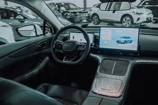 GAC Aion S Max, 0.0 L, 2024 год, 0 km, Баку - Цена: 46 500 ₼ - Tunel.az