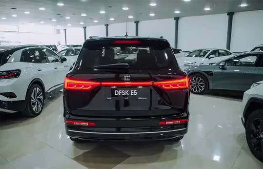 DFSK E5, 1.5 L, 2024 year, 0 km, Baku - Price: 47 000 ₼ - Tunel.az