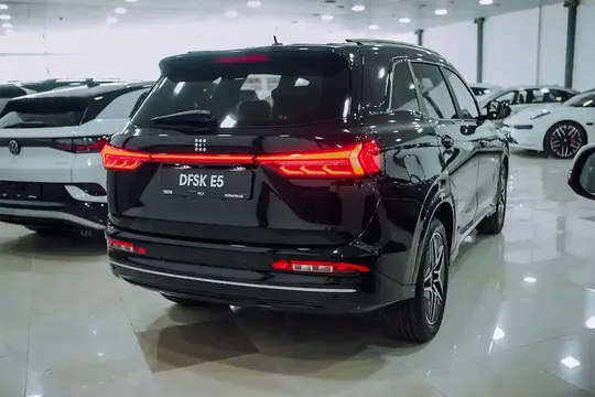 DFSK E5, 1.5 L, 2024 year, 0 km, Baku - Price: 47 000 ₼ - Tunel.az