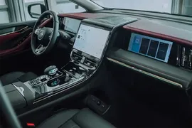 GAC Trumpchi E9, 2.0 L, 2023 жыл, 0 km, Baku - Баасы: 61 000 $ - Tunel.az