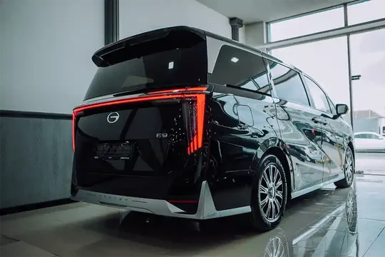 GAC Trumpchi E9, 2.0 L, 2023 жыл, 0 km, Baku - Баасы: 61 000 $ - Tunel.az