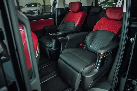 GAC Trumpchi E9, 2.0 L, 2023 жыл, 0 km, Baku - Баасы: 61 000 $ - Tunel.az