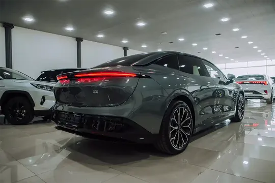 ZEEKR 007, 0.0 L, 2024 год, 0 km, Баку - Цена: 45 000 $ - Tunel.az