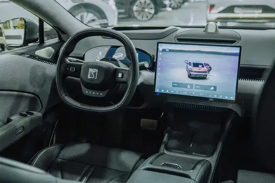 ZEEKR 007, 0.0 L, 2024 год, 0 km, Баку - Цена: 45 000 $ - Tunel.az