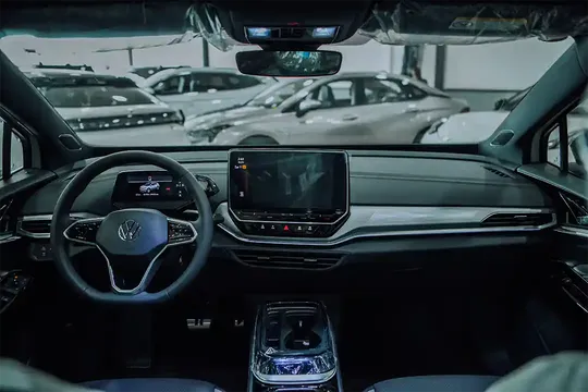 Volkswagen ID.4, 0.0 L, 2023 année, 560 km, Baku - Prix ​​: 33 500 $ - Tunel.az