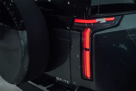 ROX (Polar Stone) 01, 1.5 L, 2024 ano, 0 km, Baku - Preço: 56 000 $ - Tunel.az