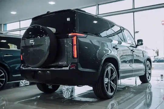 ROX (Polar Stone) 01, 1.5 L, 2024 ano, 0 km, Baku - Preço: 56 000 $ - Tunel.az