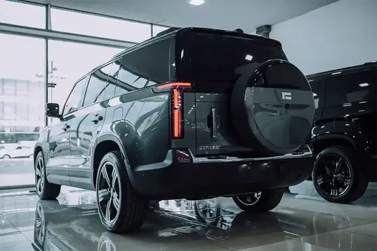 ROX (Polar Stone) 01, 1.5 L, 2024 ano, 0 km, Baku - Preço: 56 000 $ - Tunel.az