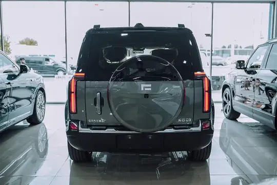 ROX (Polar Stone) 01, 1.5 L, 2024 ano, 0 km, Baku - Preço: 56 000 $ - Tunel.az