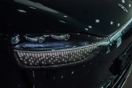 Seres Aito M9, 1.5 L, 2024 год, 1 365 km, Баку - Цена: 77 400 $ - Tunel.az
