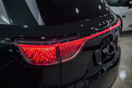 Seres Aito M9, 1.5 L, 2024 год, 1 365 km, Баку - Цена: 77 400 $ - Tunel.az