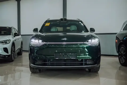 Seres Aito M9, 1.5 L, 2024 год, 1 365 km, Баку - Цена: 77 400 $ - Tunel.az