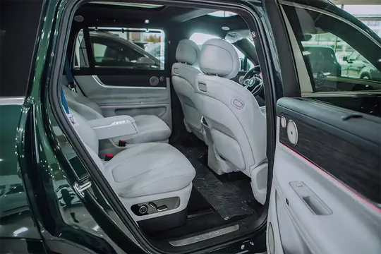 Seres Aito M9, 1.5 L, 2024 год, 1 365 km, Баку - Цена: 77 400 $ - Tunel.az