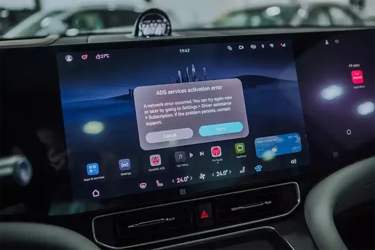 Seres Aito M9, 1.5 L, 2024 год, 1 365 km, Баку - Цена: 77 400 $ - Tunel.az