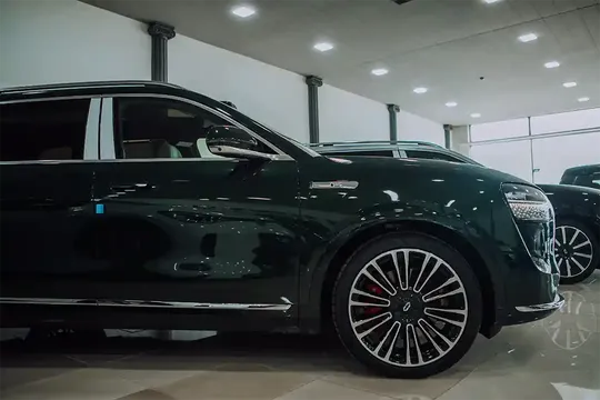 Seres Aito M9, 1.5 L, 2024 год, 1 365 km, Баку - Цена: 77 400 $ - Tunel.az
