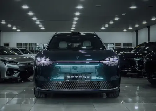 Seres Aito M9, 0.0 L, 2024 year, 0 km, Baku - Price: 82 300 $ - Tunel.az