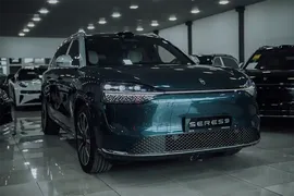 Seres Aito M9, 0.0 L, 2024 year, 0 km, Baku - Price: 82 300 $ - Tunel.az