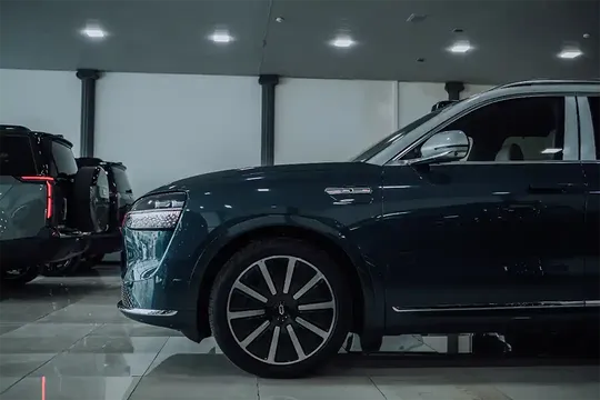 Seres Aito M9, 0.0 L, 2024 year, 0 km, Baku - Price: 82 300 $ - Tunel.az