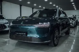 Seres Aito M9, 0.0 L, 2024 year, 0 km, Baku - Price: 82 300 $ - Tunel.az