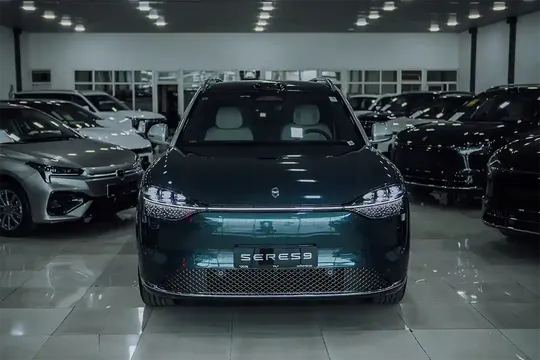 Seres Aito M9, 0.0 L, 2024 year, 0 km, Baku - Price: 82 300 $ - Tunel.az
