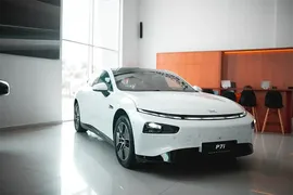 XPeng P7, 0.0 L, 2023 year, 0 km, Baku - Price: 39 900 $ - Tunel.az