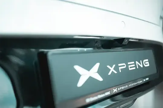 XPeng P7, 0.0 L, 2023 year, 0 km, Baku - Price: 39 900 $ - Tunel.az