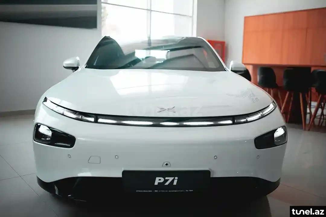 XPeng P7 2023