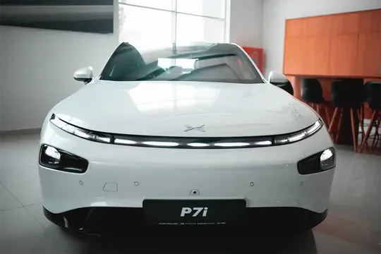 XPeng P7, 0.0 L, 2023 year, 0 km, Baku - Price: 39 900 $ - Tunel.az