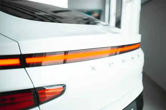 XPeng P7, 0.0 L, 2023 year, 0 km, Baku - Price: 39 900 $ - Tunel.az
