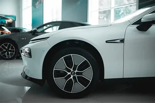 XPeng P7, 0.0 L, 2023 year, 0 km, Baku - Price: 39 900 $ - Tunel.az