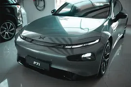XPeng P7, 0.0 L, 2023 year, 0 km, Baku - Price: 39 900 $ - Tunel.az