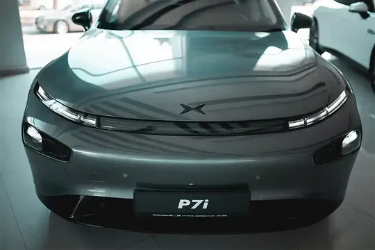XPeng P7, 0.0 L, 2023 year, 0 km, Baku - Price: 39 900 $ - Tunel.az