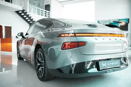 XPeng P7, 0.0 L, 2023 year, 0 km, Baku - Price: 39 900 $ - Tunel.az