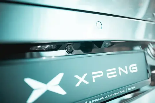 XPeng P7, 0.0 L, 2023 year, 0 km, Baku - Price: 39 900 $ - Tunel.az