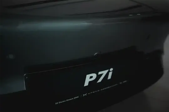 XPeng P7, 0.0 L, 2023 year, 0 km, Baku - Price: 39 900 $ - Tunel.az